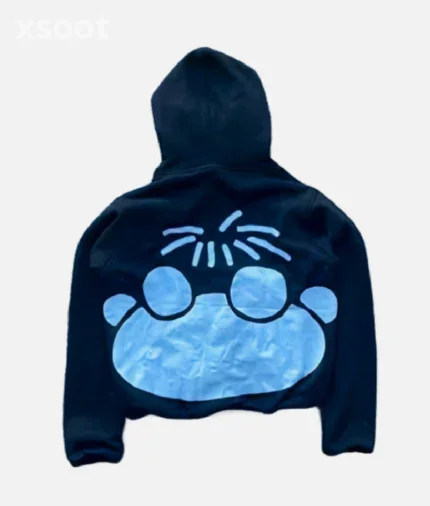 Buy Billionaire Studios Free Thug Hoodie Online | Premium Oversized Streetwear Hoodie
