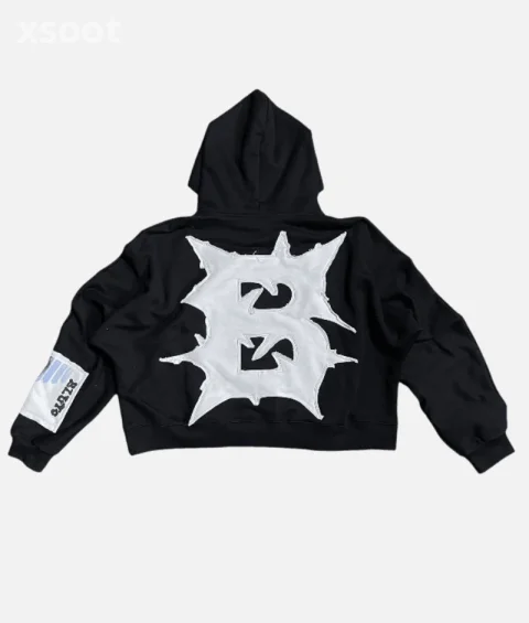 Buy Billionaire Studios Free Thug Hoodie Online | Premium Oversized 2026 Streetwear Drop