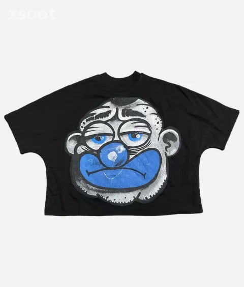 Buy Billionaire Studios Bloo Frown Tee - Authentic Streetwear