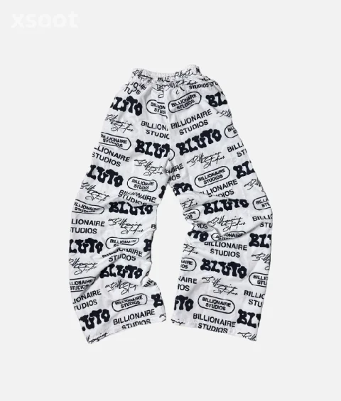 Buy Billionaire Studios BB Loaded Track Pants - Authentic