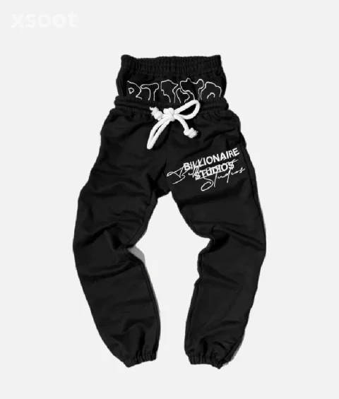 Buy Billionaire Studios Bloo Sweatpants - Authentic Black