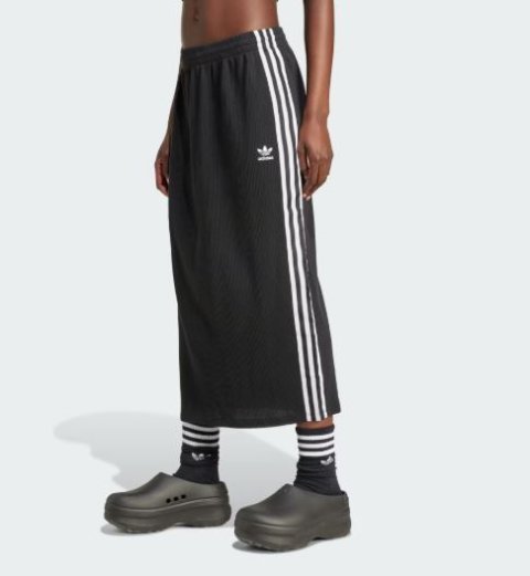 Buy Authentic Adicolor Knit Skirt Streetwear Online