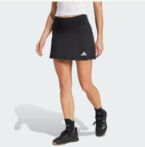 Buy Authentic Optimé Skort with Integrated Bike Shorts Online | Women's Performance Tennis & Activewear Skirt