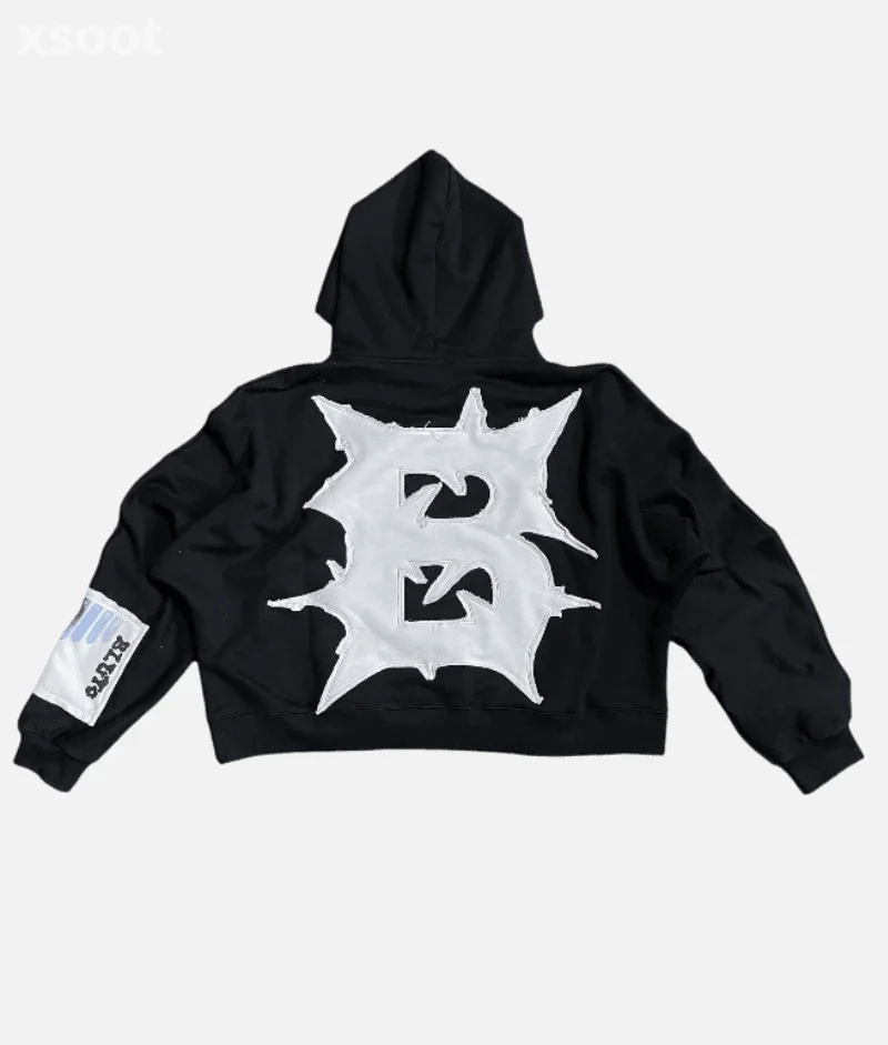 Buy Billionaire Studios Free Thug Hoodie Online | Premium Oversized 2026 Streetwear Drop