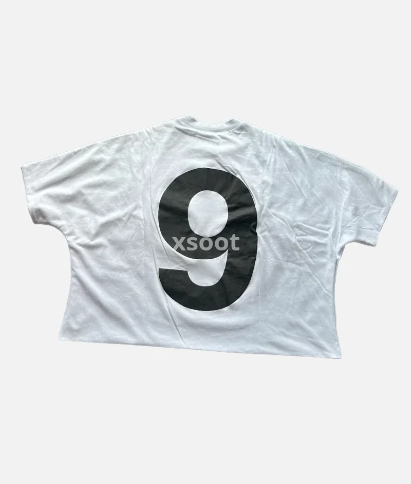 Buy Billionaire Studios Graffiti Tee - Authentic White