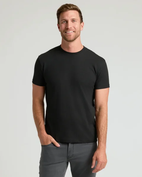 Buy True Classic The Staple Crew Neck Tee - Authentic