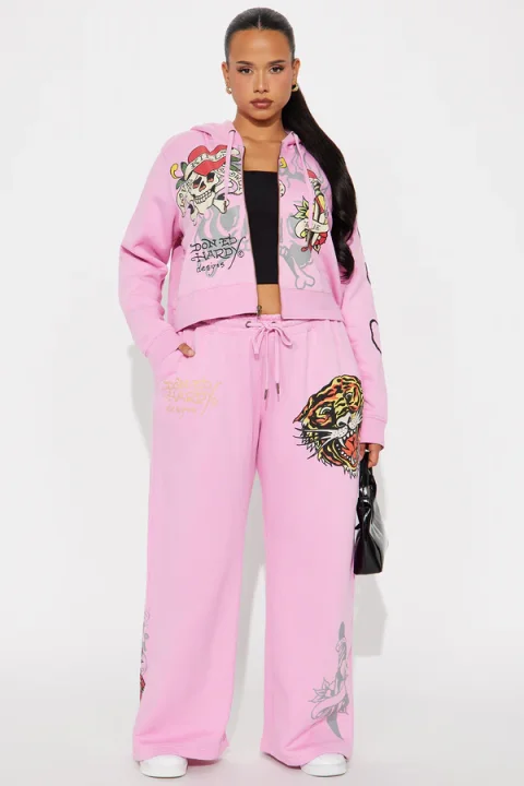 Buy Ed Hardy Tiger Roar Zip-Up Hoodie Online | Men's Lightweight Gym Performance Jacket