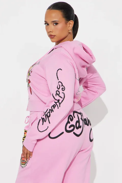 Buy Ed Hardy Tiger Roar Zip-Up Hoodie Online | Men's Lightweight Gym Performance Jacket