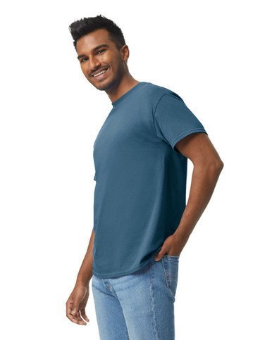 Buy Authentic Gildan Heavy Cotton T-Shirt Men's Online