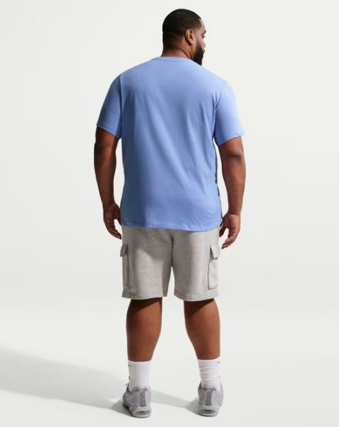Buy Authentic Nike Men's Sportswear Club T-Shirt Online