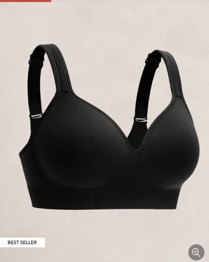 Buy Shapermint Essentials Contour Bra | Wire-Free Support Bra for All-Day Comfort and Lift