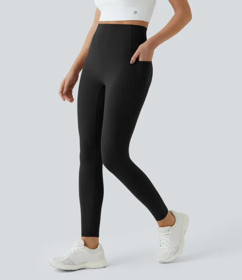 Buy Halara UltraSculpt Leggings | High-Waisted Control Leggings for Sculpting Support and Everyday Comfort