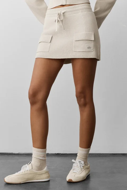 Buy Alo Yoga Accolade Skirt | Premium Athletic Skirt for Tennis, Golf and Everyday Athleisure Style