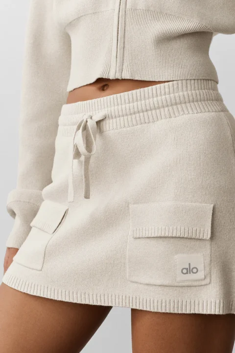 Buy Alo Yoga Accolade Skirt | Premium Athletic Skirt for Tennis, Golf and Everyday Athleisure Style