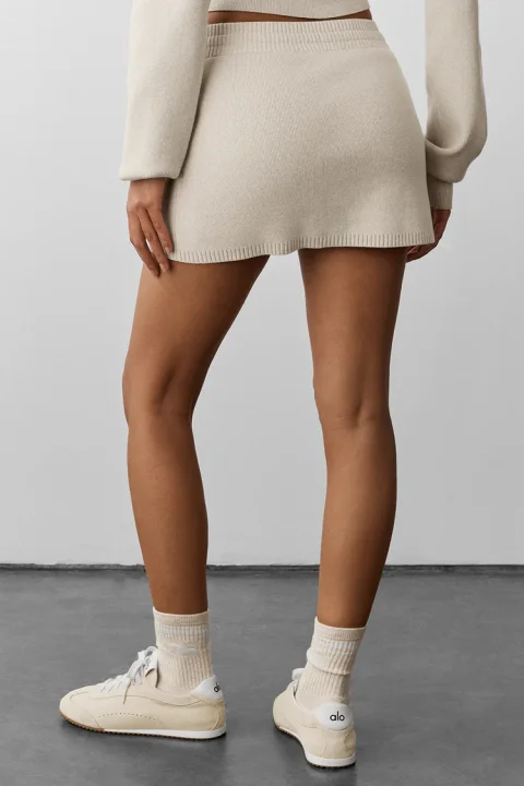 Buy Alo Yoga Accolade Skirt | Premium Athletic Skirt for Tennis, Golf and Everyday Athleisure Style