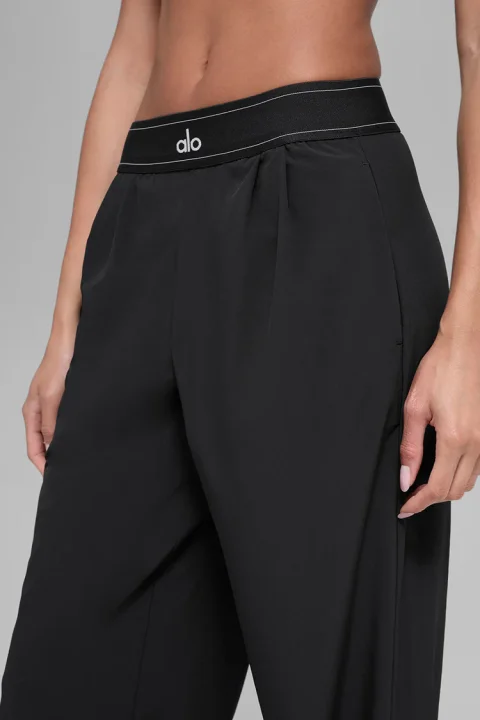 Buy Alo Yoga Suit Up Trouser | Studio-to-Street Essential Women's Premium Wide-Leg Pants