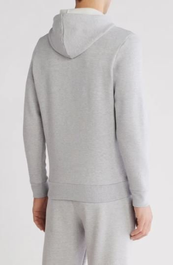 Buy Zella Freeform Fleece Travel Hoodie Online | Built-In Neck Pillow Design