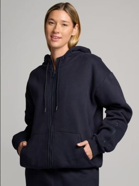 Buy Airplane Mode Travel Zip Hoodie Online | Comfortable Long Flights Zip-Up Hoodie