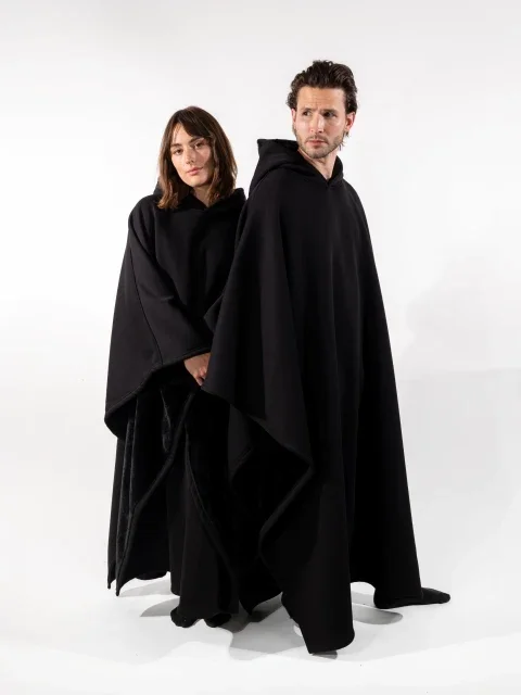 Buy Free the Sheep Eden Hoodie Online | Premium Weighted Lounge Blanket Cloak