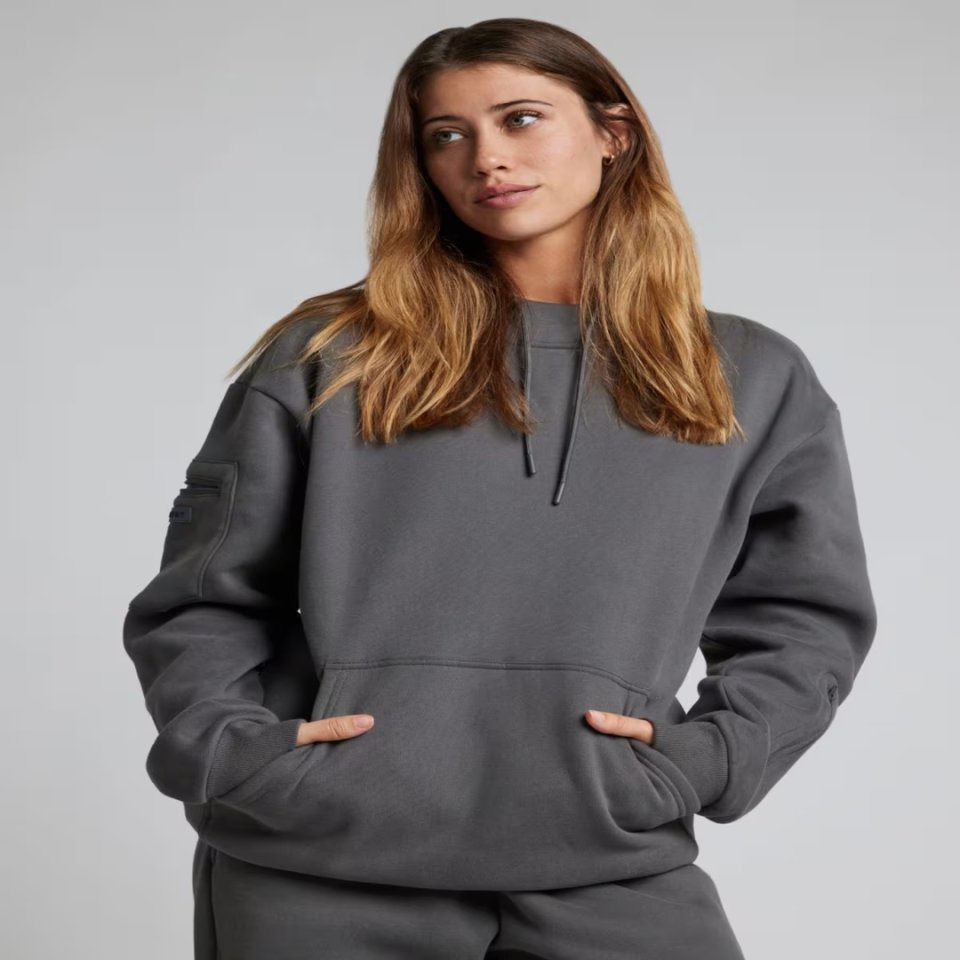 Buy Premium "Airplane Mode" Comfort Hoodie Online | Oversized Travel Lounge Pullover