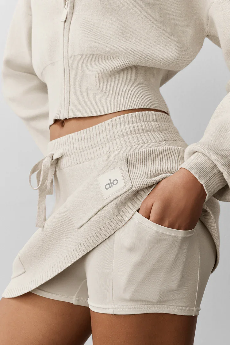 Buy Alo Yoga Accolade Skirt | Premium Athletic Skirt for Tennis, Golf and Everyday Athleisure Style