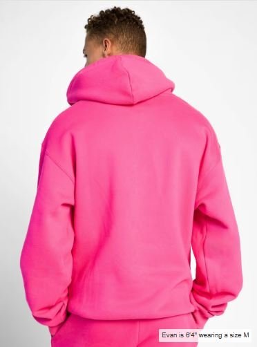 Buy Comfrt Minimalist Hoodie Online | Premium Weighted Lounge Collection