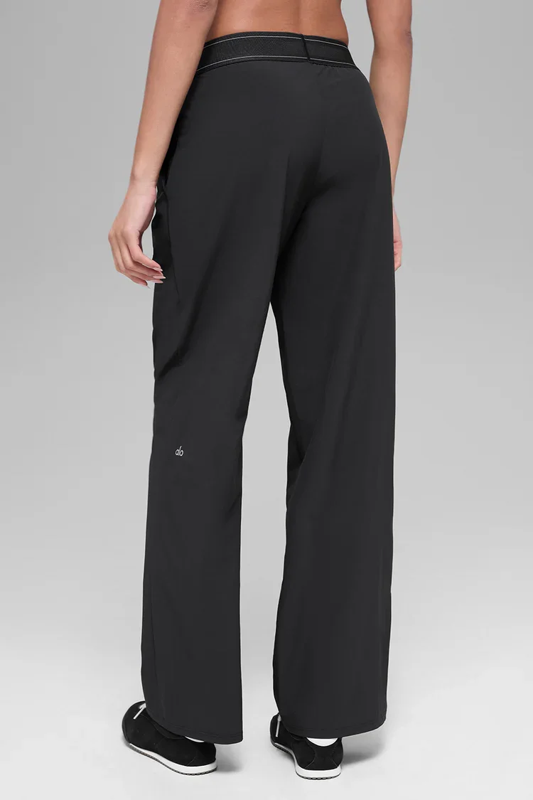 Buy Alo Yoga Suit Up Trouser | Studio-to-Street Essential Women's Premium Wide-Leg Pants