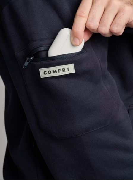 Buy Airplane Mode Travel Zip Hoodie Online | Comfortable Long Flights Zip-Up Hoodie
