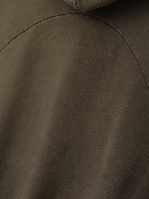 Buy Sunfaded Classic Half Raglan Hoodie Online | Extra Long Sleeve Cozy Pullover