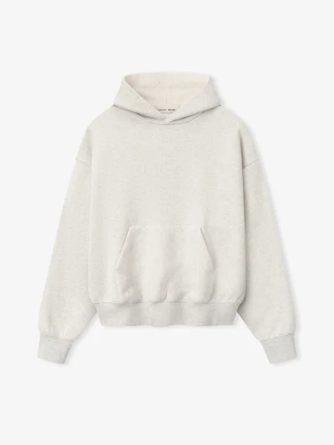 Buy Signature Classic Hoodie Online | Minimalist Plain Aesthetic Capsule Wardrobe