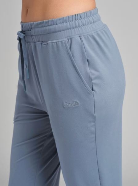 Buy Authentic AllDayJersey Straight Leg Pants Loungewear Online