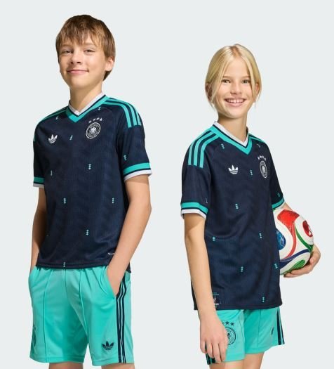 Buy Official Adidas DFB Deutschland 2026 Auswärtstrikot Kinder Online
