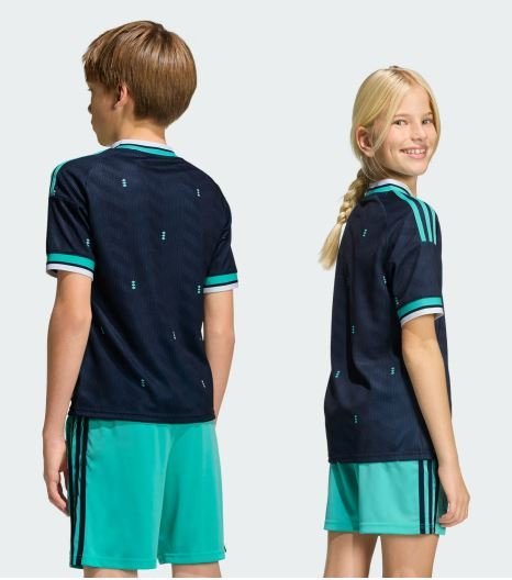 Buy Official Adidas DFB Deutschland 2026 Auswärtstrikot Kinder Online