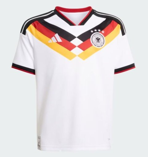Buy Official Adidas Herren DFB Heimtrikot Germany Jersey Online
