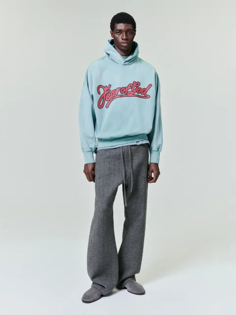 Buy Fear Of God Classic Hoodie Online | Premium Minimalist Everyday Pullover