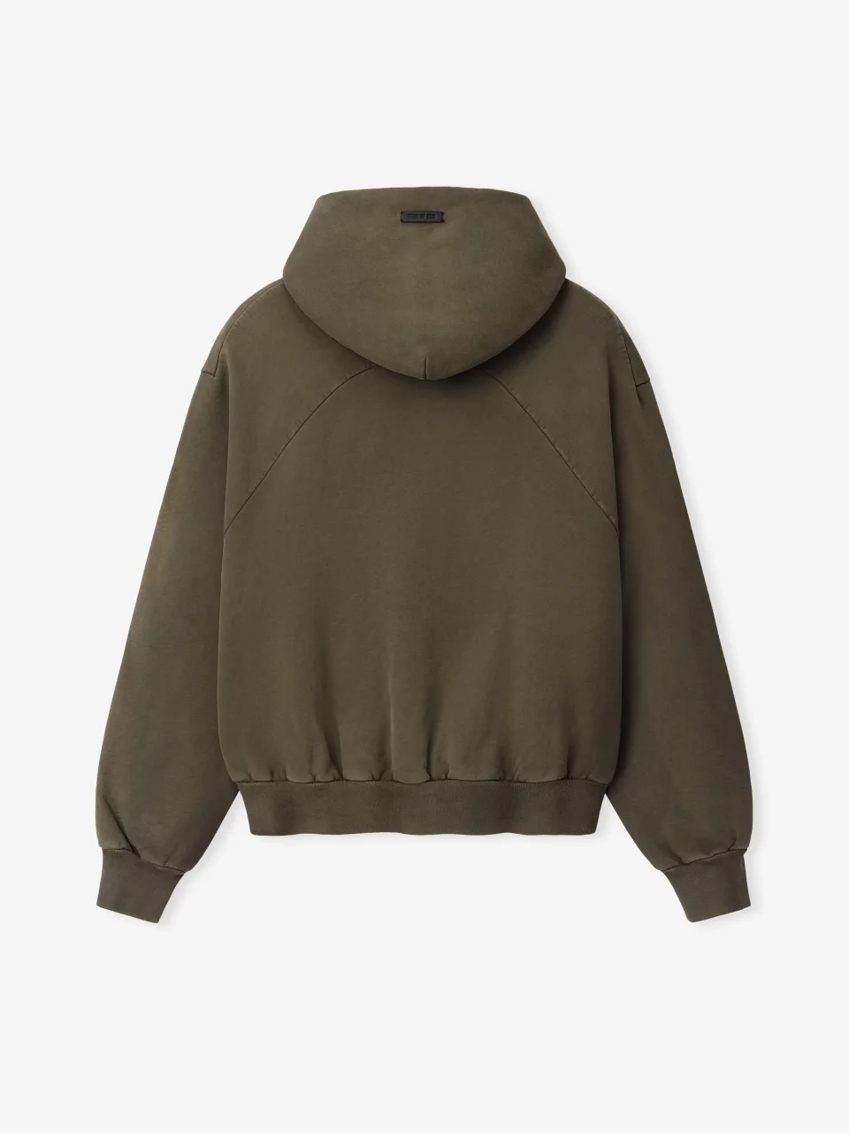 Buy Sunfaded Classic Half Raglan Hoodie Online | Extra Long Sleeve Cozy Pullover