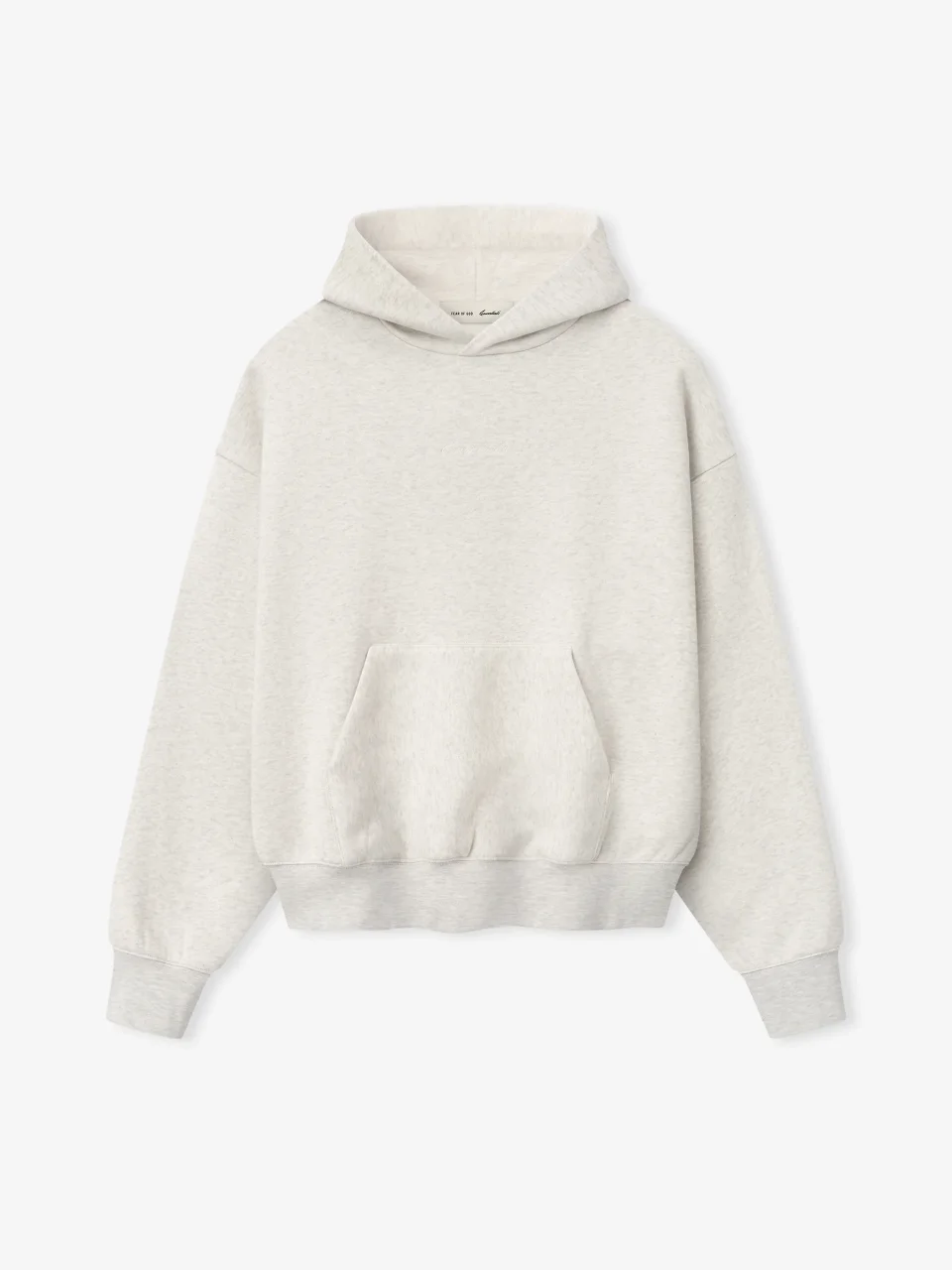 Buy Signature Classic Hoodie Online | Minimalist Plain Aesthetic Capsule Wardrobe