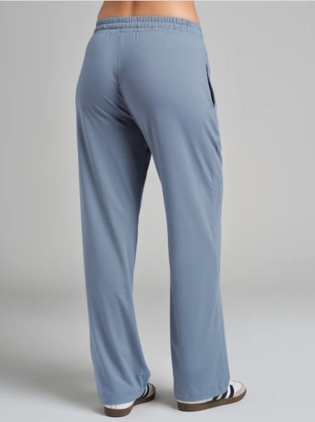 Buy Authentic AllDayJersey Straight Leg Pants Loungewear Online