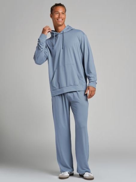 Buy Authentic AllDayJersey Straight Leg Pants Loungewear Online