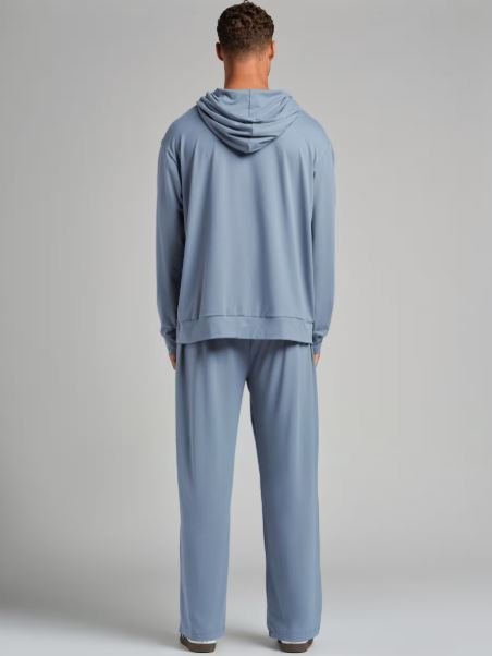 Buy Authentic AllDayJersey Straight Leg Pants Loungewear Online