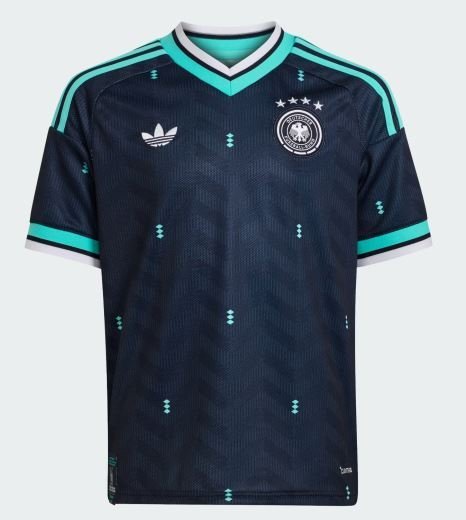 Buy Official Adidas DFB Deutschland 2026 Auswärtstrikot Kinder Online