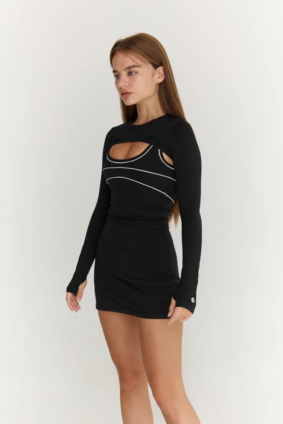 Buy Authentic Astoria Airvive Shrug Black Fitness Sleeve Online