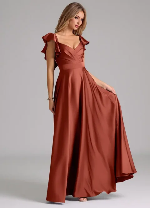 Buy Fairy Handkerchief-Hem Dress Online | Ethereal Boho Style Women's Flowy Midi Dress