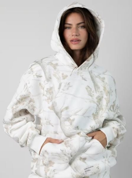 Buy Digits Camo Comfort Hoodie Online | Premium Heavyweight Digital Camo Hoodie for Streetwear Comfort
