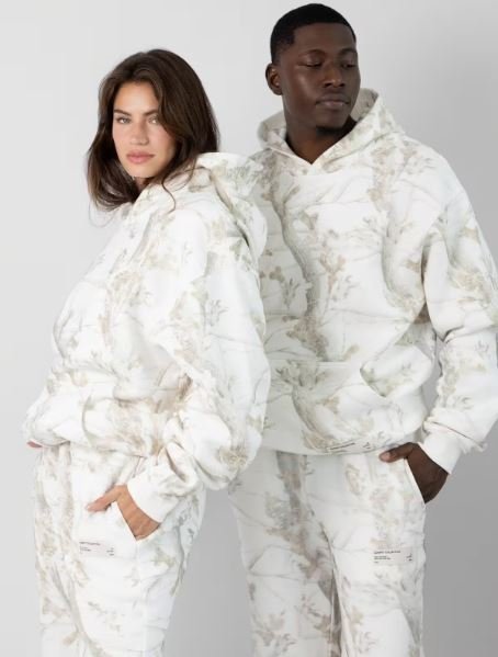 Buy Digits Camo Comfort Hoodie Online | Premium Heavyweight Digital Camo Hoodie for Streetwear Comfort