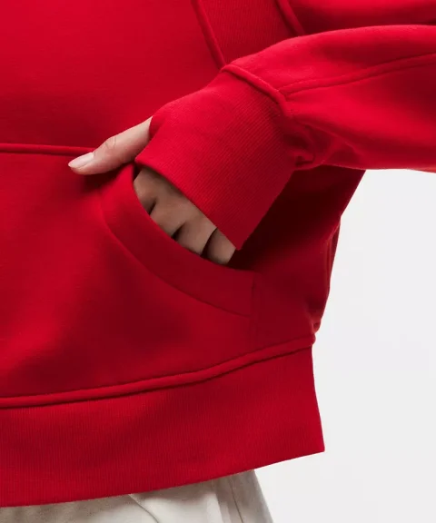 Buy Lunar New Year Scuba Oversized Full-Zip Hoodie Online | Limited Edition Premium Hoodie