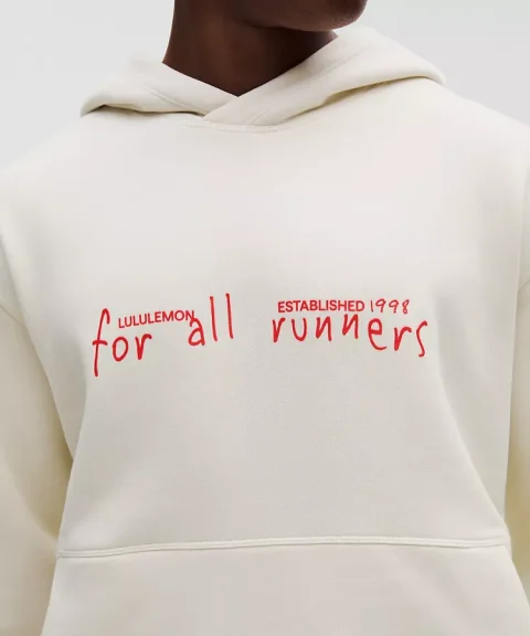 Buy Men's Steady State Pullover Hoodie – Run Crew 1998 Edition Online | Premium Fleece Hoodie