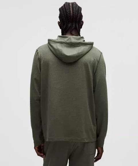 Buy Soft Jersey Pullover Hoodie Online | Lightweight Everyday Comfort Layer
