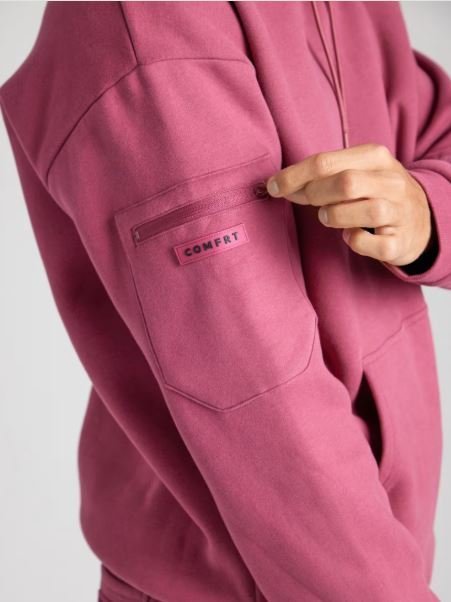 Buy Airplane Mode Travel Hoodie Online | The Ultimate Multi-Pocket Comfort Transit Pullover