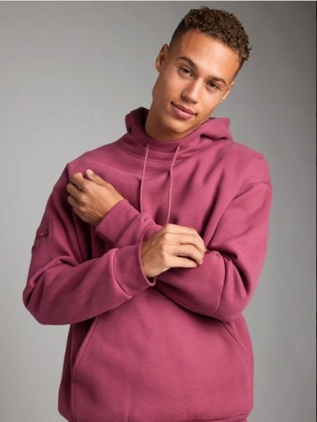 Buy Airplane Mode Travel Hoodie Online | The Ultimate Multi-Pocket Comfort Transit Pullover